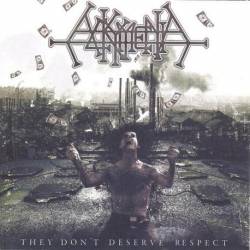 Alkymenia : They Don't Deserve Respect Alkymenia : They Don't Deserve Respect